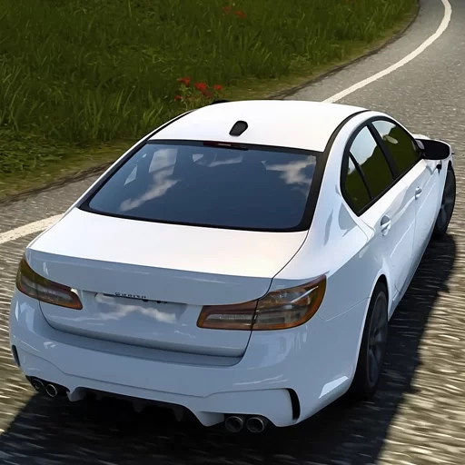 Car Driving Simulator 2024 