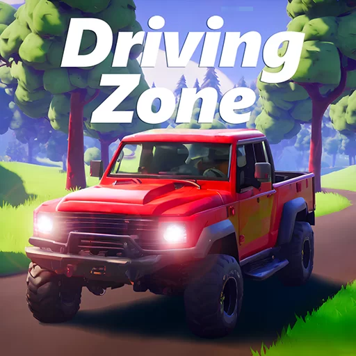 Driving Zone: Offroad 