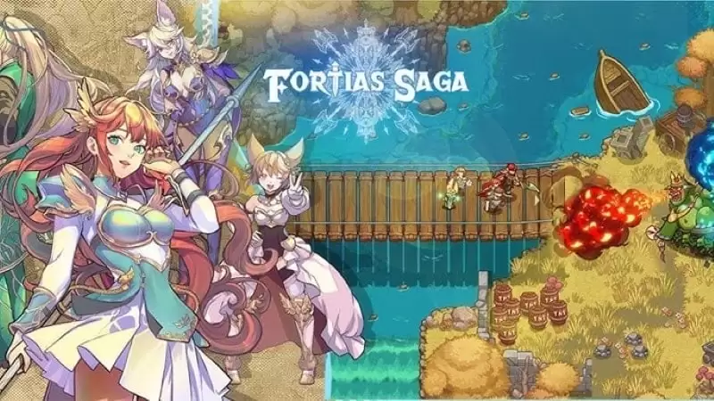 Fortias Saga 