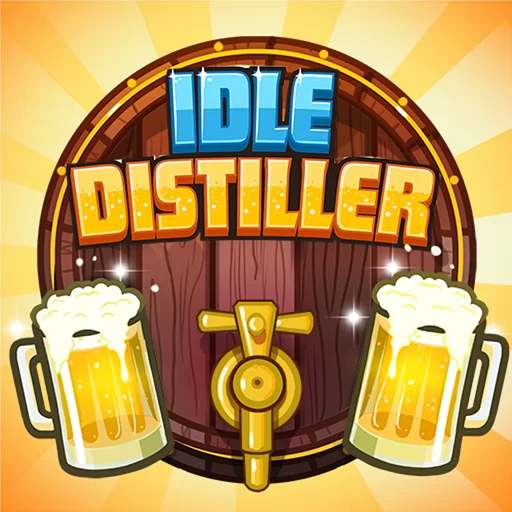 Idle Distiller Tycoon 