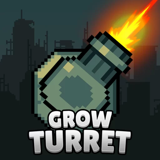 Grow Turret 