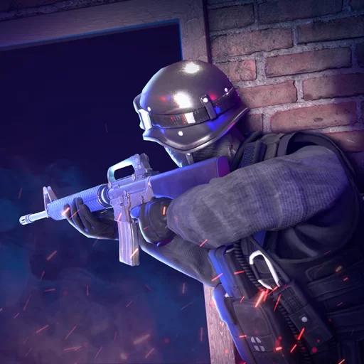 SWAT Shooter Police Action FPS 