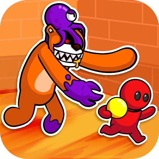 Survivor In Rainbow Monster 