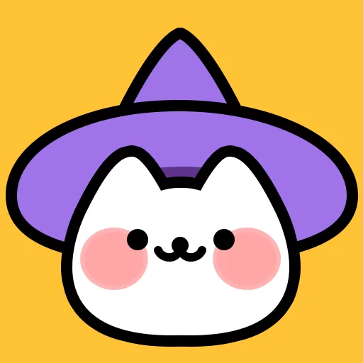 Cat Magic School 