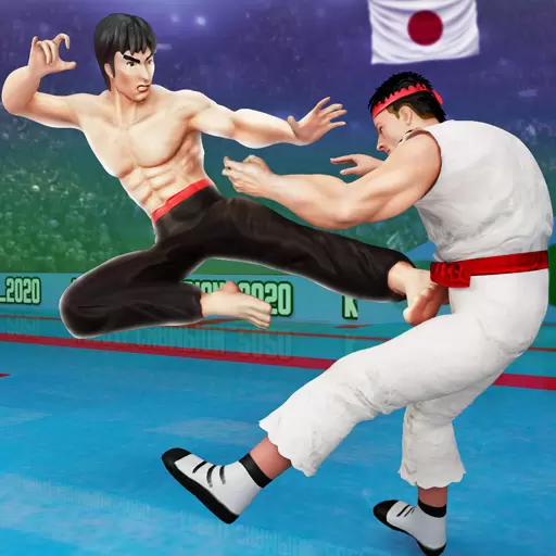 Karate Fighter: Fighting Games 