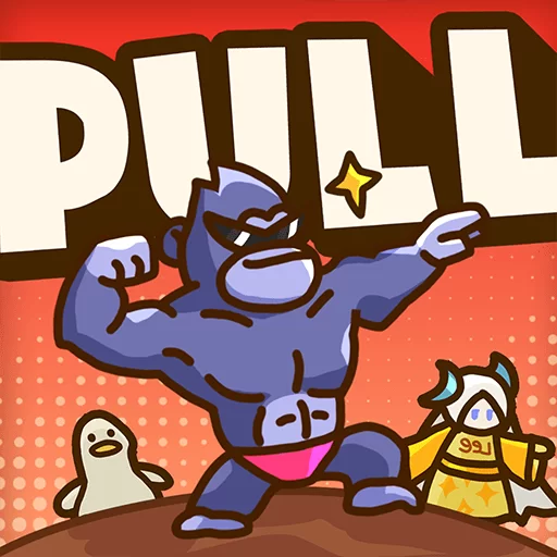 Pull Pull Pull Heroes 