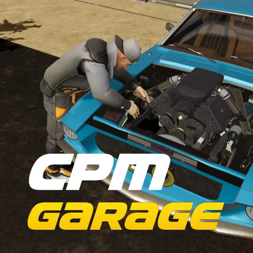 CPM Garage 