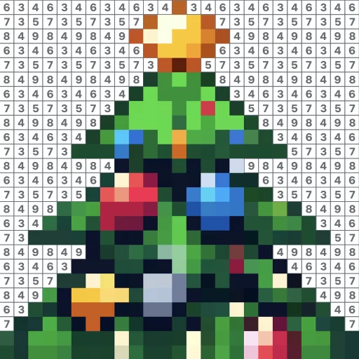Pixel Art 