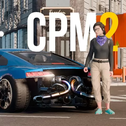 Car Parking Multiplayer 2 