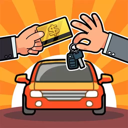 Used Car Tycoon Game 