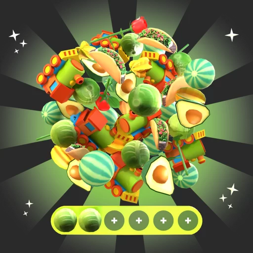 Match Tile 3D 