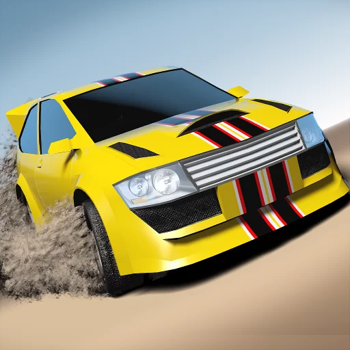 Rally Fury - Extreme Racing 