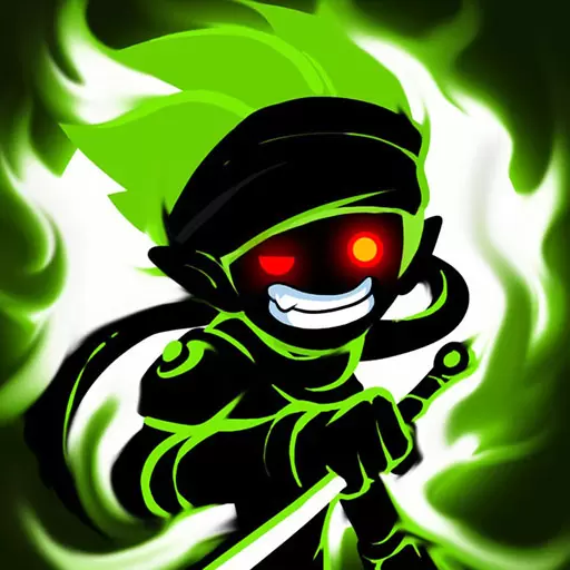 Shadow Hero 