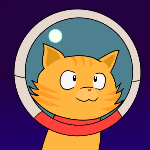 Space Cat 
