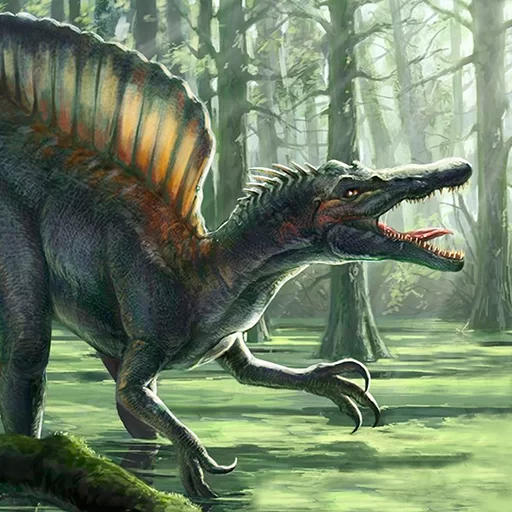 Spinosaurus Simulator 