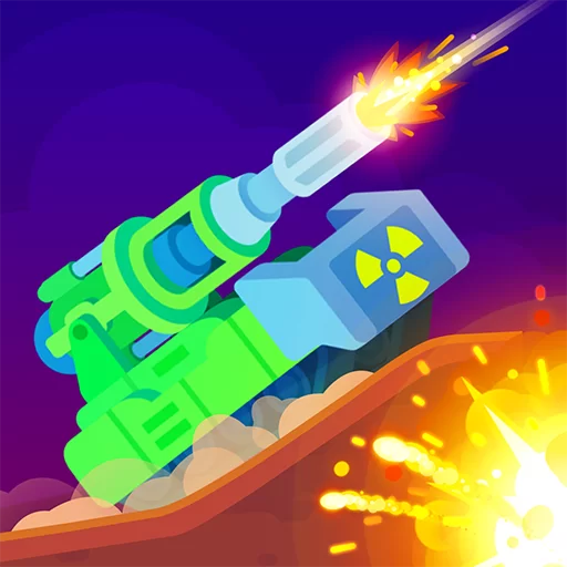 Tank Stars (Tank Shock) 