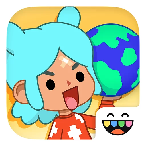 Toca Boca World 