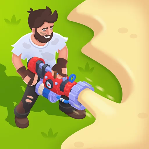 Wasteland Life: Survival Idle 