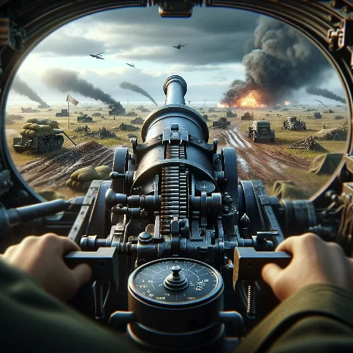 World of Artillery: Cannon 