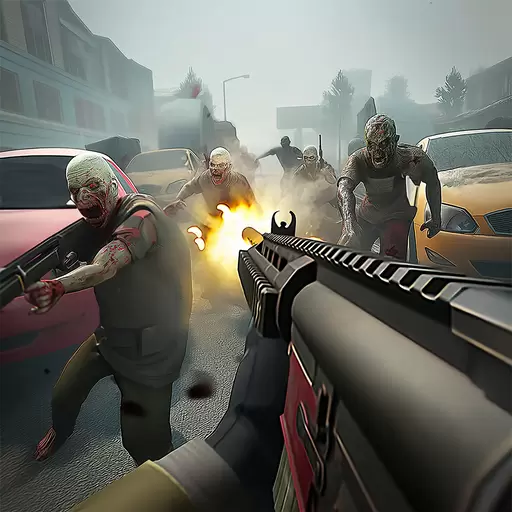 ZOMBIE FIRE 3D 