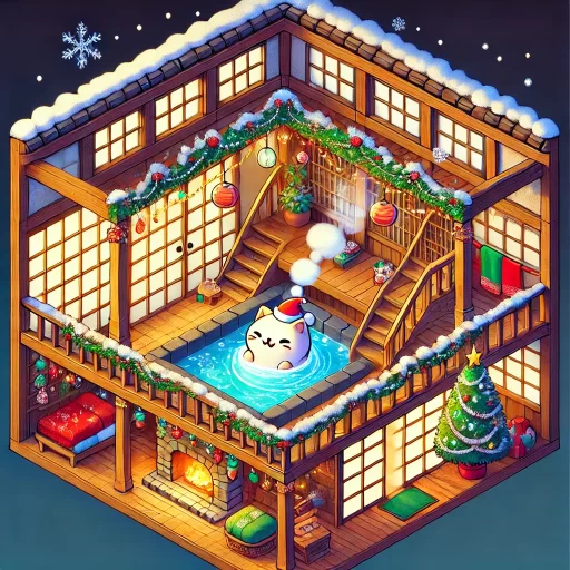 Kawaii Hot Spring 