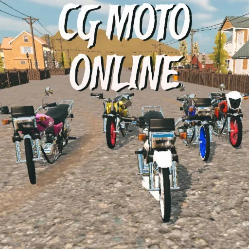 CG Moto Online 