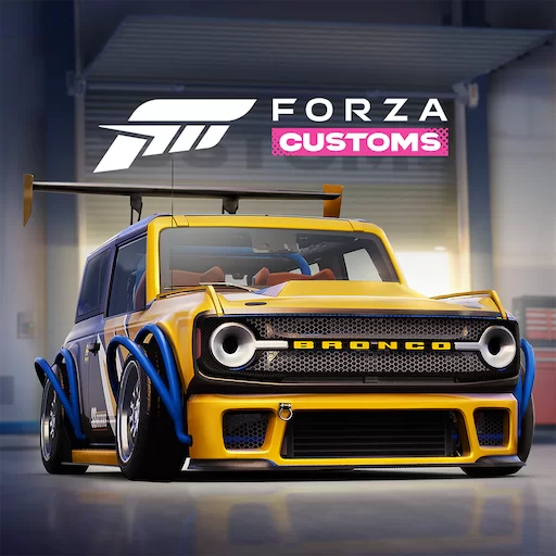 Forza Customs 