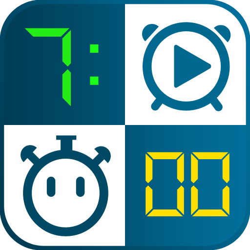 Multi Timer StopWatch 