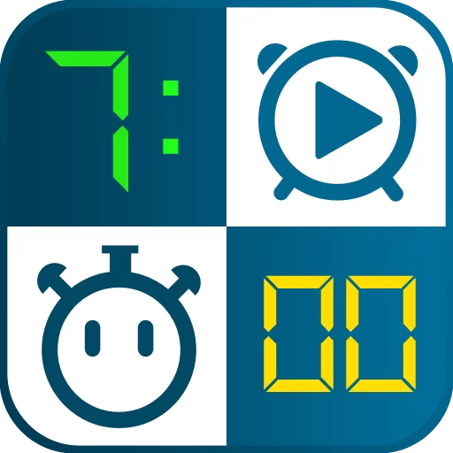 Multi Timer StopWatch 
