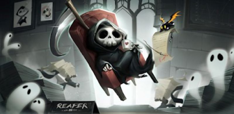 Reaper Adventure: Unruly Soul 