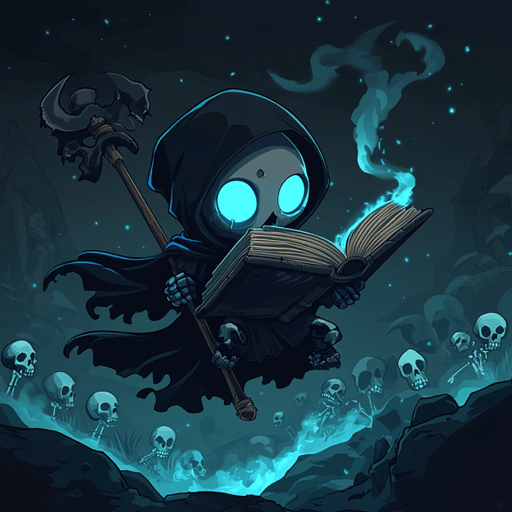 Reaper Adventure: Unruly Soul 