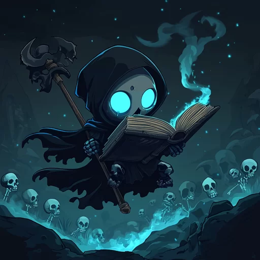 Reaper Adventure: Unruly Soul 