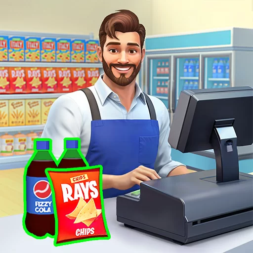 My Supermarket Simulator 3D 