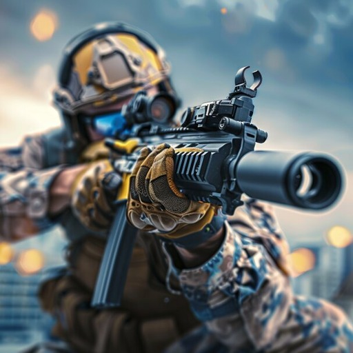 Sniper Siege 