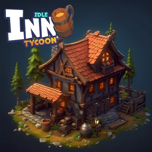 Idle Inn Empire Tycoon 