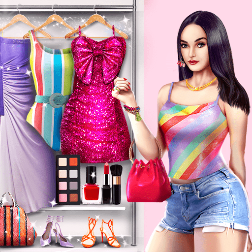 Fashion Stylist Dress Up Game Mod Free Shopping.png