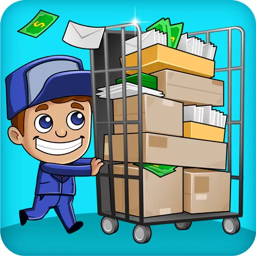 Idle Mail Tycoon 
