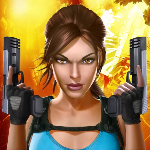 Lara Croft: Relic Run 
