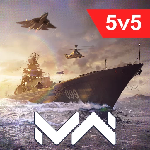 MODERN WARSHIPS 