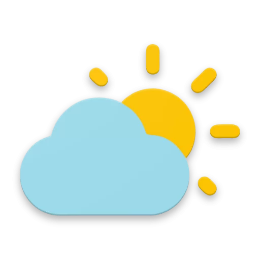 Simple Weather & Clock Widget 