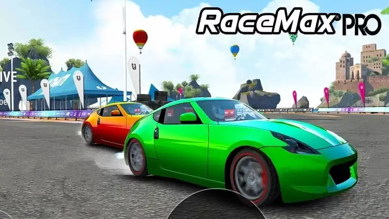 Race Max Pro 