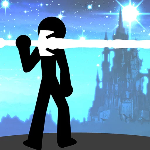 Stickman The Flash 