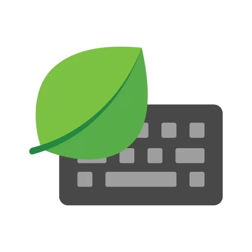 Mint Keyboard 