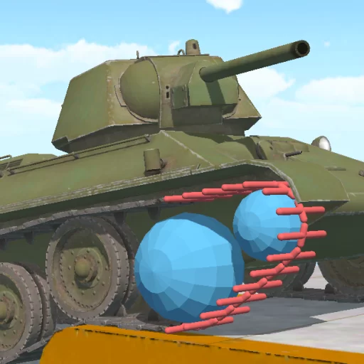Tank Physics Mobile 