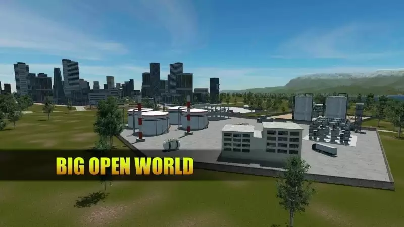 Open World MMO Sandbox Online 