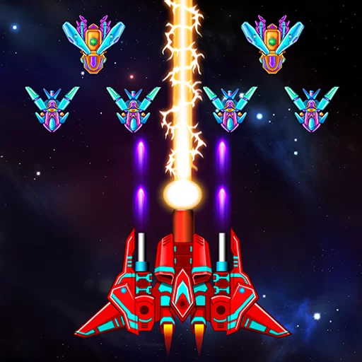 Galaxy Attack: Alien Shooter 