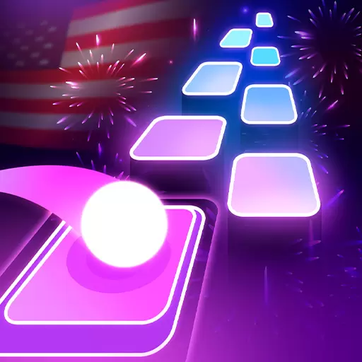 Tiles Hop: EDM Rush! 
