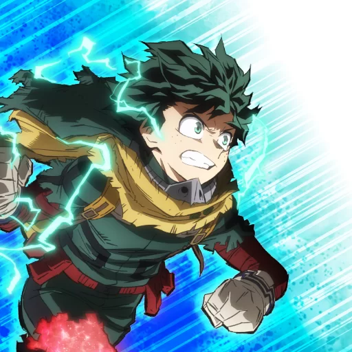 My Hero Academia ULTRA IMPACT 