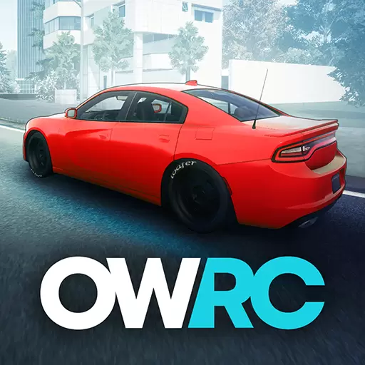 OWRC: Open World Racing 