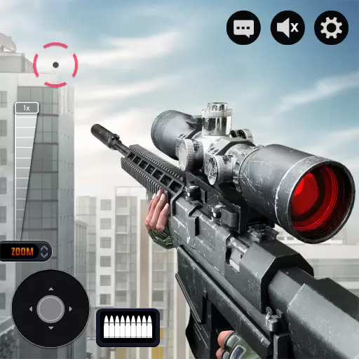 Sniper 3D Assassin 
